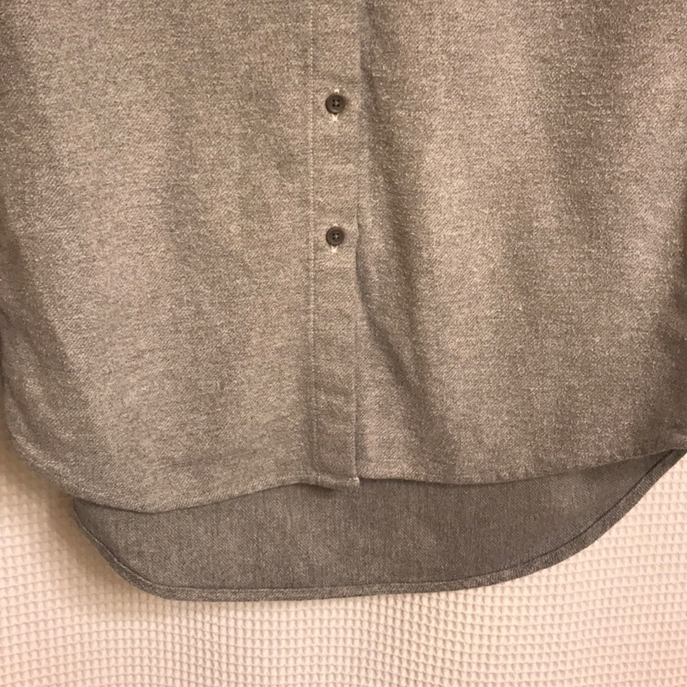 Madewell flannel shirt - Picture 3 of 5